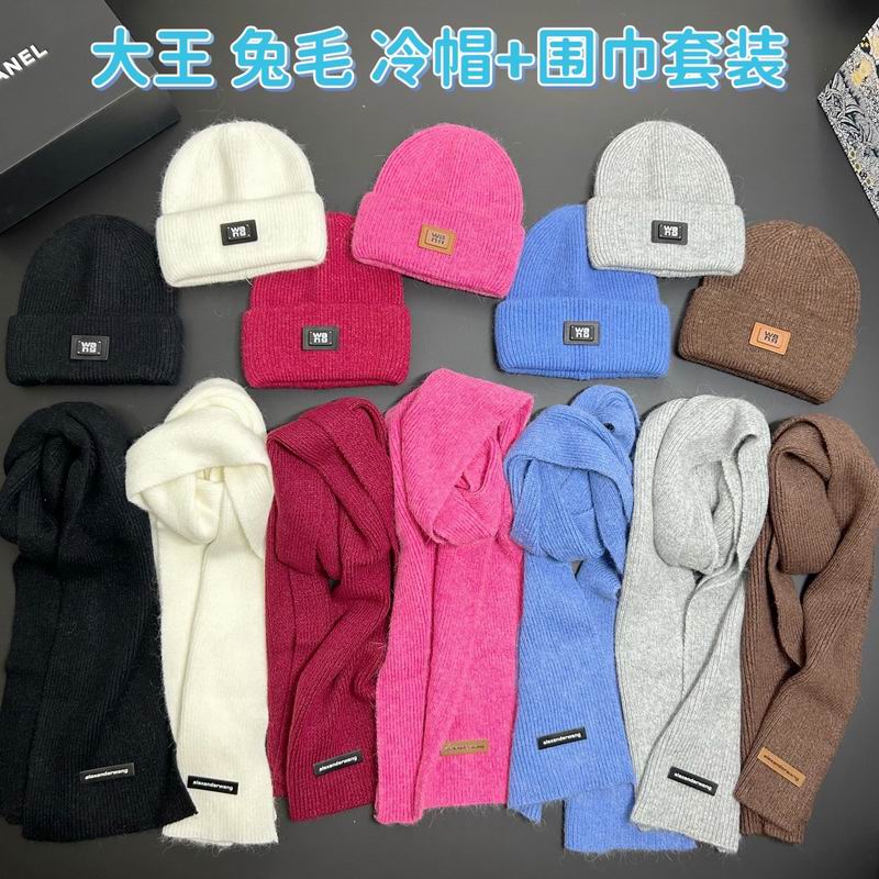 Alexander Wang Scarf Hat 0930